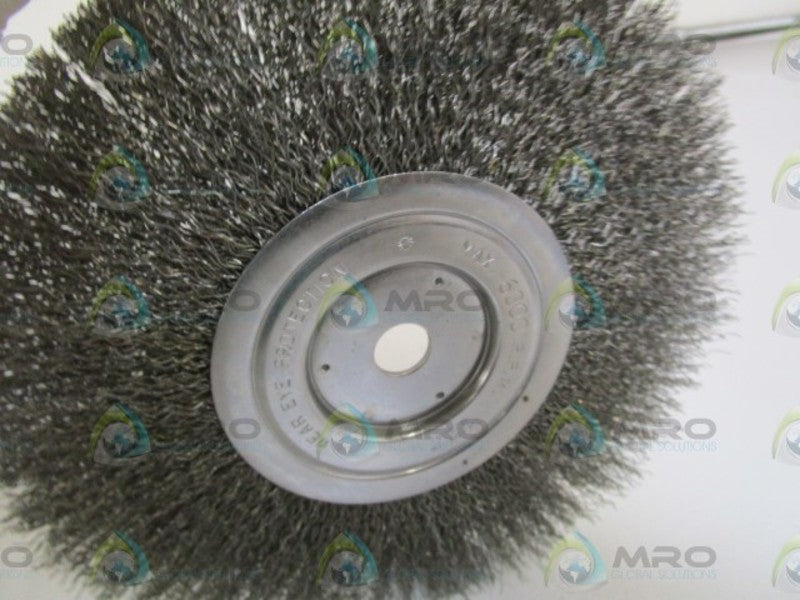 ANDERSON CRIMPED WIRE WHEEL BRUSH 1PAN5  NSMP