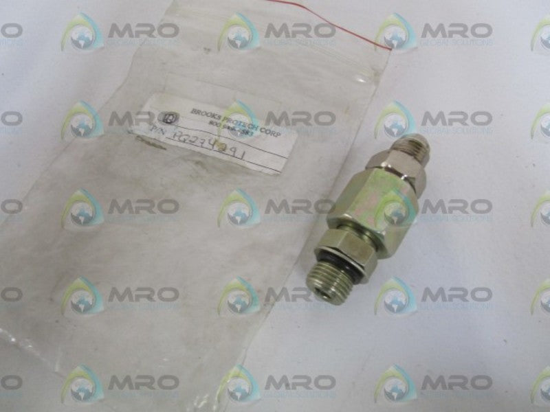 BROOKS PROTECH CORP FITTING PQ274291  NSNP