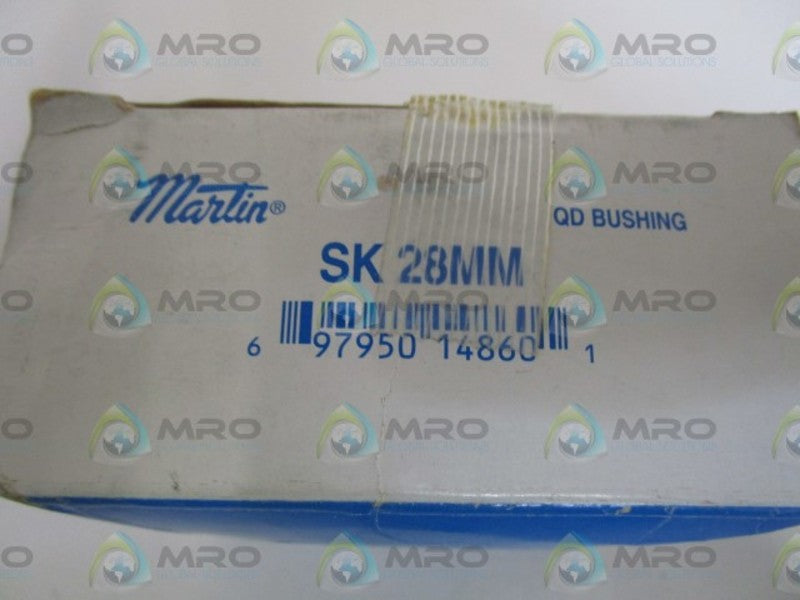 MARTIN QD BUSHING SK 28MM *NEW IN BOX*