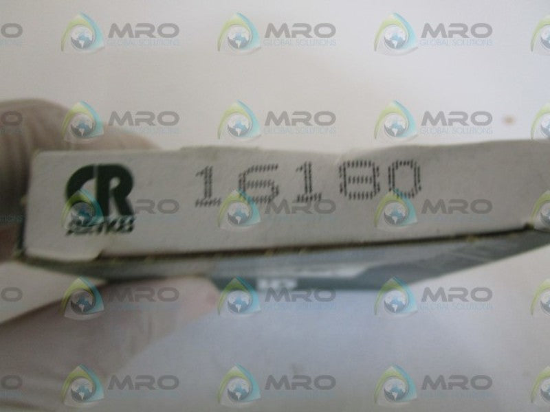 CHICAGO RAWHIDE OIL SEAL 16180  NSMP