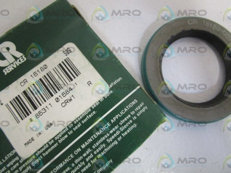 CHICAGO RAWHIDE OIL SEAL 16180  NSMP