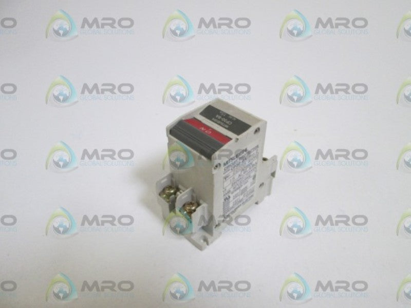 MITSUBISHI CP30-BA-2P-15A CIRCUIT PROTECTOR 15A *USED*