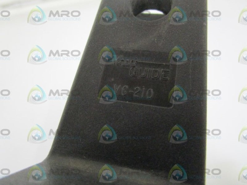 VALU-GUIDE VG-210 RAIL BRACKET  UNMP