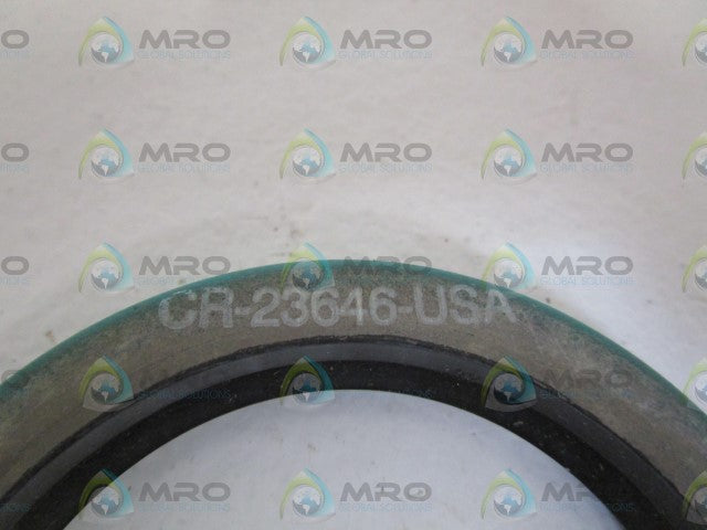 LOT OF 4 CHICAGO RAWHIDE OIL SEAL 23646 *NEW IN BOX*