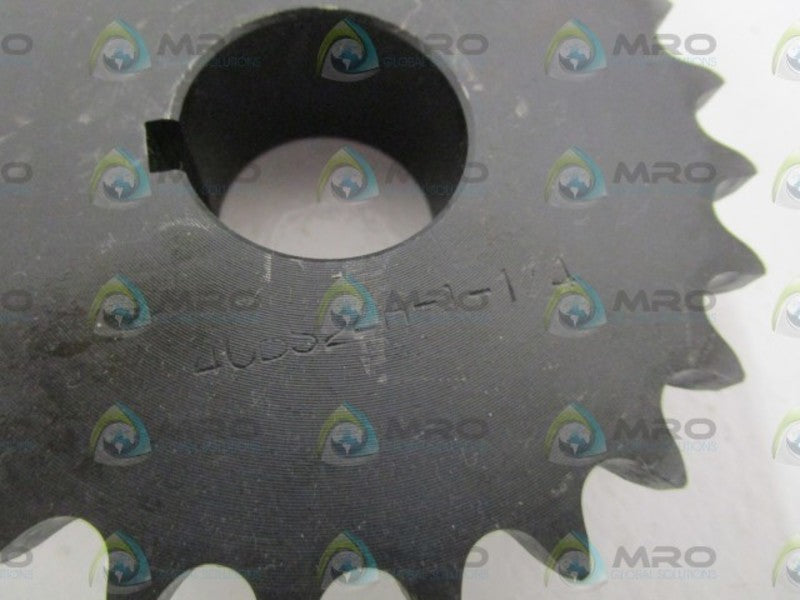 AMEC SPROCKET 40BS24H-1-1/4  NSNP