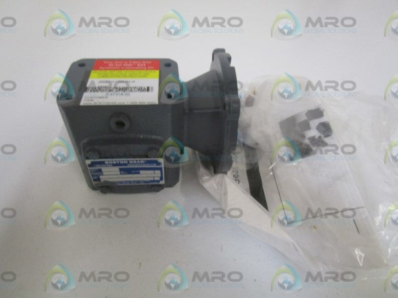 BOSTON GEAR SPEED REDUCER F7107.5SVB4J6  NSNP