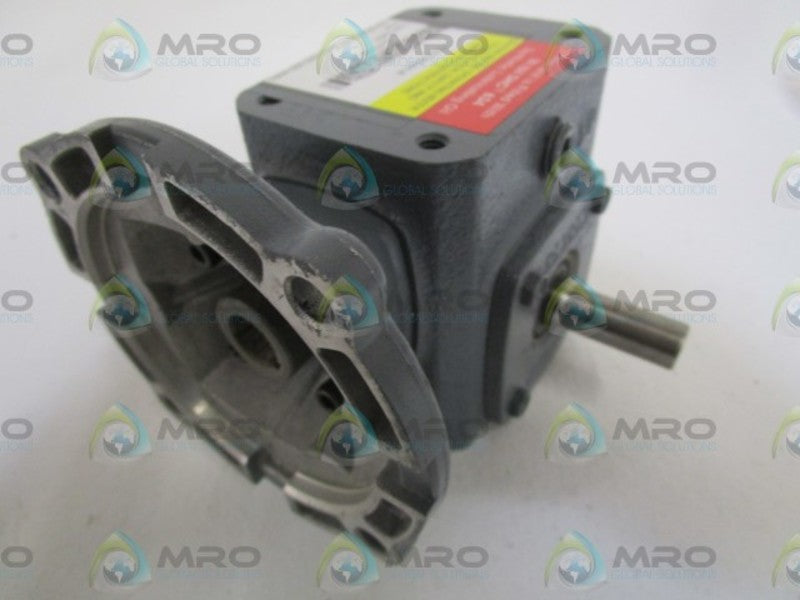 BOSTON GEAR SPEED REDUCER F7107.5SVB4J6  NSNP