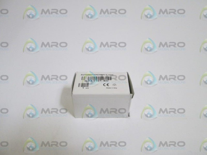AUTOMATION DIRECT PUSHBUTTON OPERATOR GCX1101-SC  NSMP