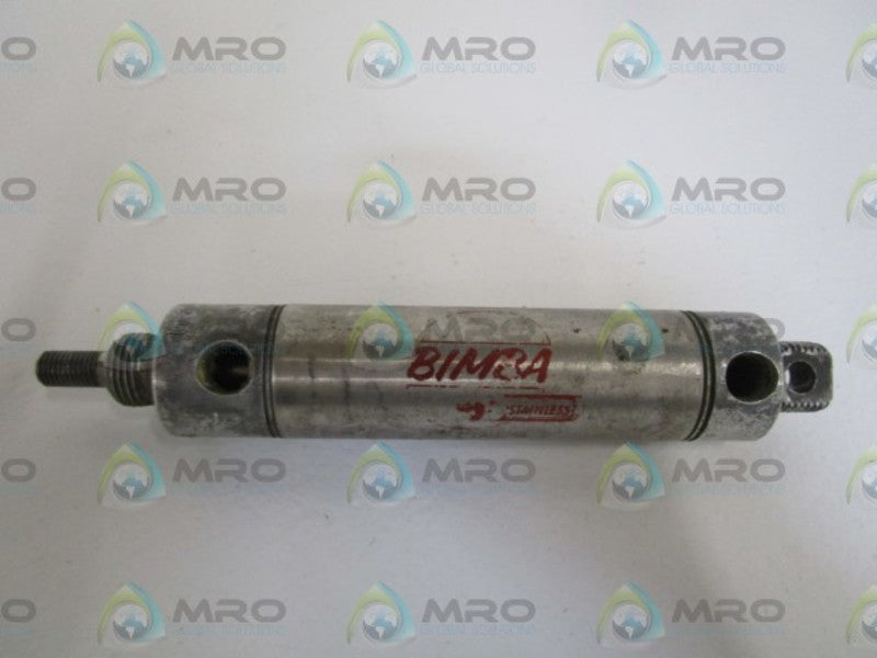 BIMBA SSRD-092-DP-W PNEUMATIC CYLINDER  UNMP