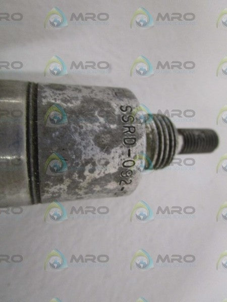 BIMBA SSRD-092-DP-W PNEUMATIC CYLINDER  UNMP