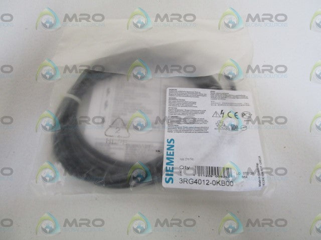 SIEMENS PROXIMITY SWITCH SENSOR 3RG4012-0KB00 * NEW IN FACTORY BAG *