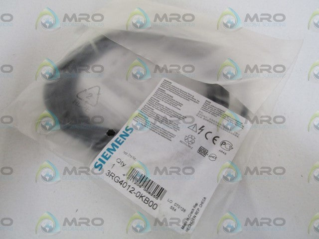 SIEMENS PROXIMITY SWITCH SENSOR 3RG4012-0KB00 * NEW IN FACTORY BAG *