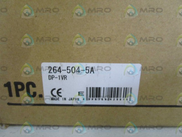 MITUTOYO DIGIMATIC MINIPROCESSOR DP-1VR *NEW IN BOX*