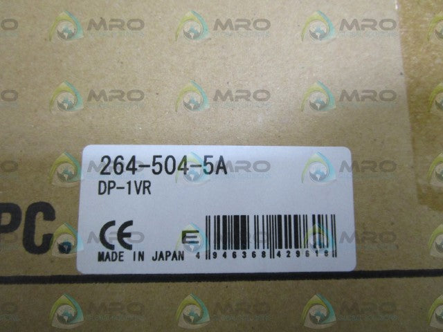 MITUTOYO DIGIMATIC MINIPROCESSOR DP-1VR (AS PICTURED) *NEW IN BOX*