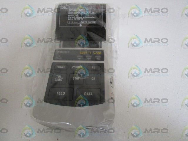 MITUTOYO DIGIMATIC MINIPROCESSOR DP-1VR (AS PICTURED) *NEW IN BOX*
