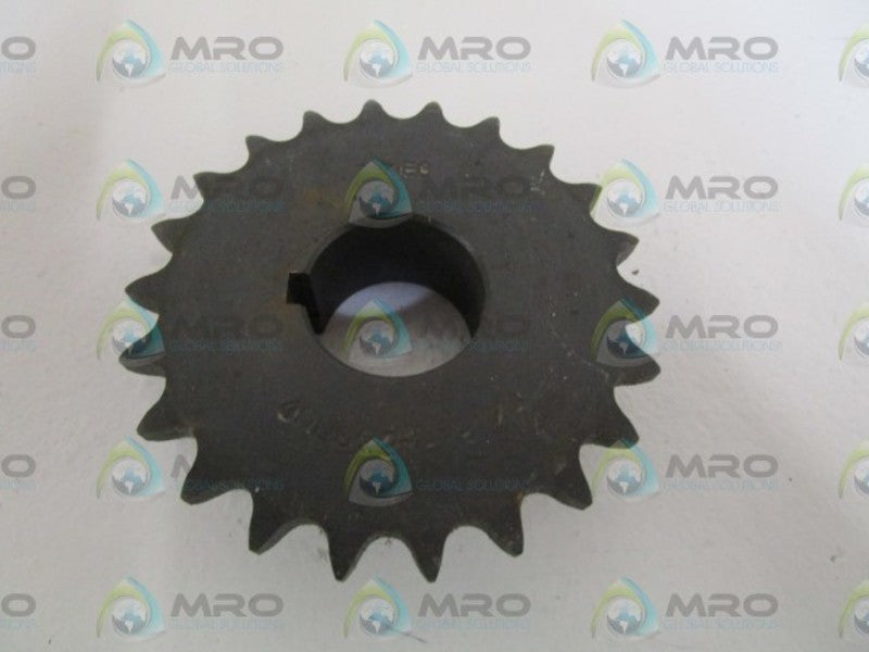 AMEC 40BS22H SPROCKET 1-1/4  NSNP