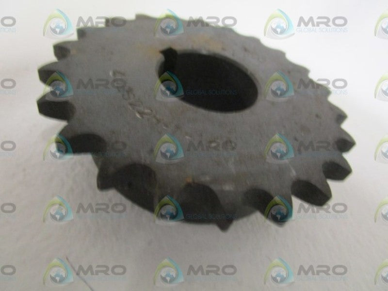 AMEC 40BS22H SPROCKET 1-1/4  NSNP