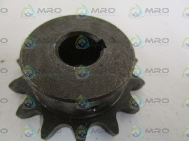 TSUBAKI 40B14F-5/8 SPROCKET  NSNP