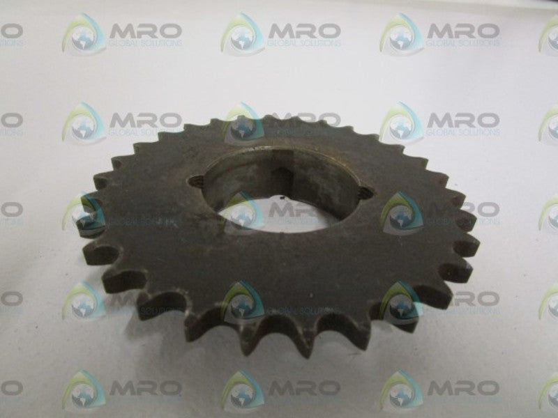 DODGE 2-1/8" TAPER LOCK BUSHING SPROCKET TLB430 1610  UNMP