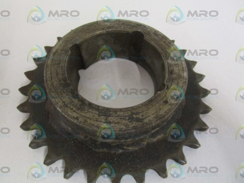 DODGE 2-1/8" TAPER LOCK BUSHING SPROCKET TLB430 1610  UNMP
