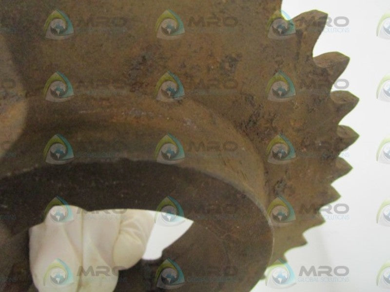DODGE 2-1/8" TAPER LOCK BUSHING SPROCKET TLB436 1610  UNMP