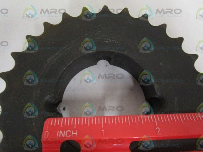 AMEC 2-1/8" SPROCKET 40BTL28H  UNMP