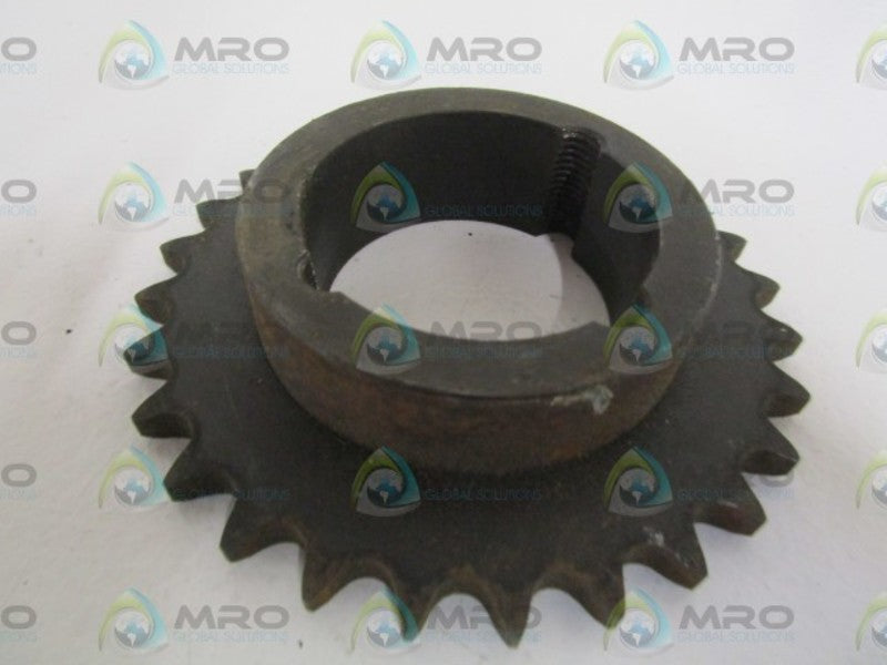 AMEC 2-1/8" SPROCKET 40BTL28H  UNMP