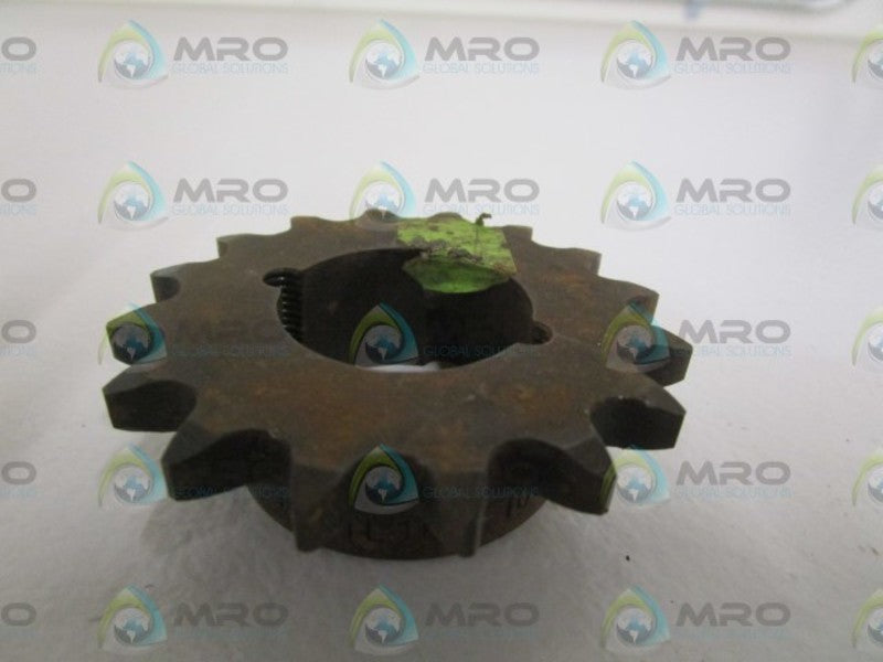 DODGE 1-1/4" SPROCKET 40BTL16H 1008  NSNP