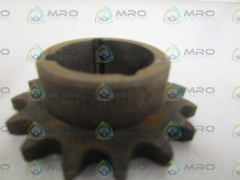 DODGE 1-1/4" SPROCKET 40BTL16H 1008  NSNP