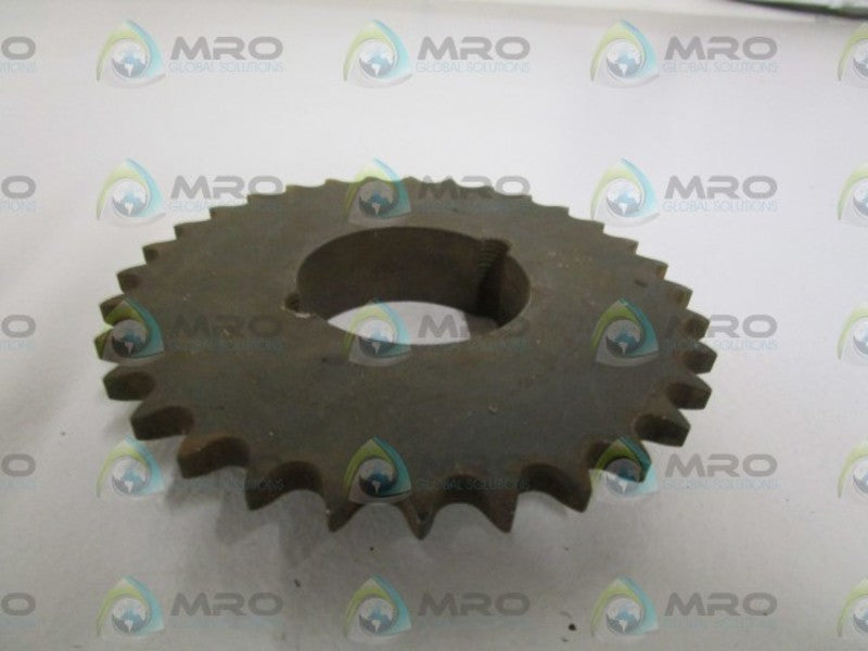 DODGE 2-1/8" TAPER LOCK BUSHING SPROCKET TLB432 1610  UNMP