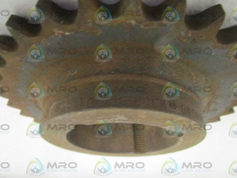 DODGE 2-1/8" TAPER LOCK BUSHING SPROCKET TLB432 1610  UNMP