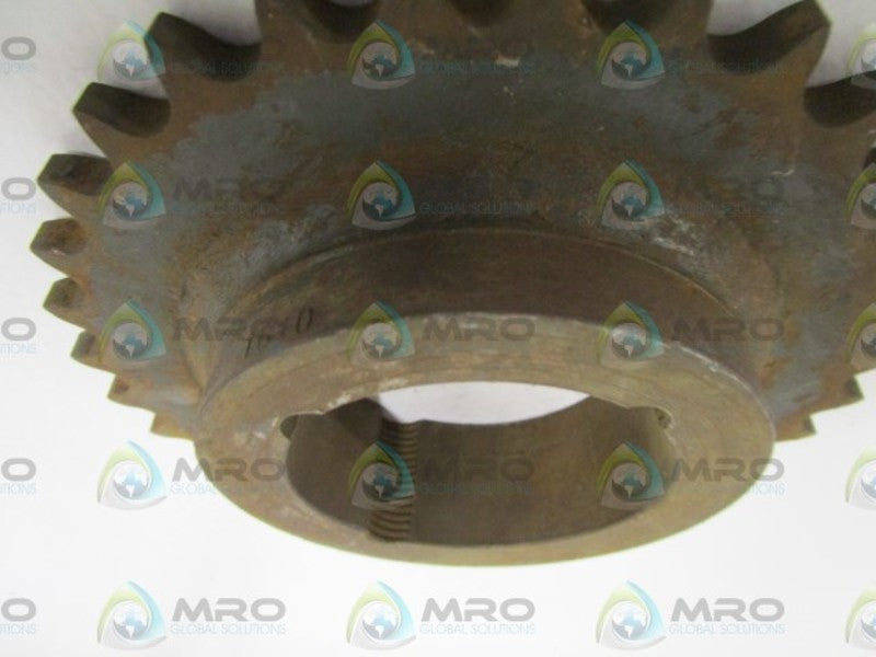 DODGE 2-1/8" TAPER LOCK BUSHING SPROCKET TLB432 1610  UNMP