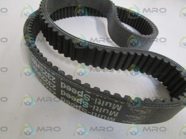 GATES MULTI-SPEED BELT 2322V601 *NEW IN BOX*