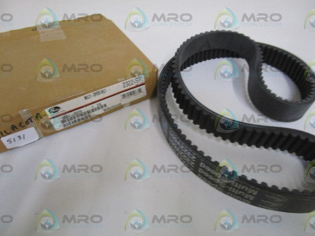 GATES MULTI-SPEED BELT 2322V601 *NEW IN BOX*