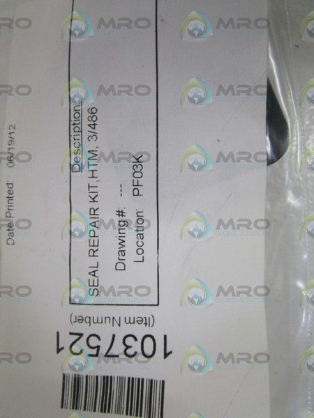 SEAL REPAIR KIT 1037521 *NEW IN BAG*