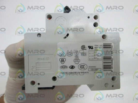 KLOCKNER MOELLER CIRCUIT BREAKER 3P FAZ-C20/3 *USED*