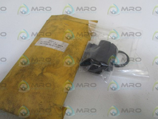 LOT OF 2 3M FILTER FELT 80530-2 *NEW NO BOX*
