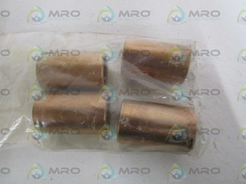 LOT OF 4 BRONZE BEARING KIT 1023044 *NEW IN BAG*