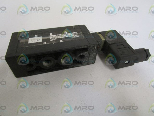 NORGREN PNEUMATIC VALVE M/20152/172 *USED*
