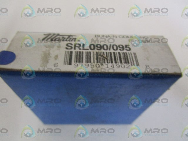MARTIN BUNA-N COUPLING SPIDER SRL090/095 *FACTORY SEALED*