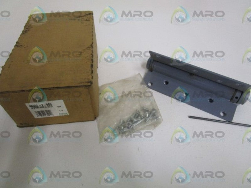 SA SPRING HINGE 4040S-7-600 *NEW IN BOX*
