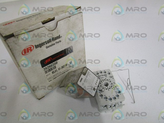 INGERSOLL RAND RELAY KIT 39266200 *NEW IN BOX*