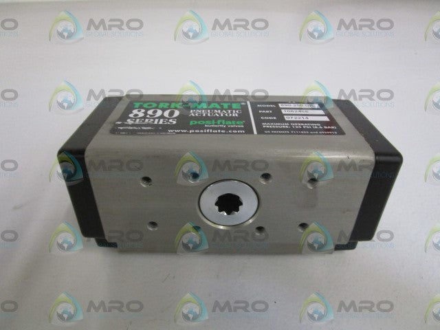 TORK-MATE PNEUMATIC ACTUATOR 890-250 DA *NEW IN BOX*