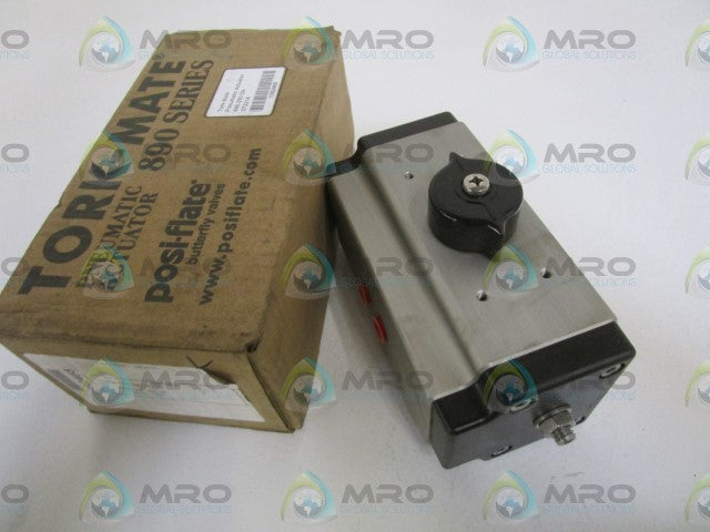 TORK-MATE PNEUMATIC ACTUATOR 890-250 DA *NEW IN BOX*