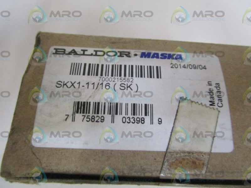 BALDOR BUSHING SKX1-11/16  NSMP