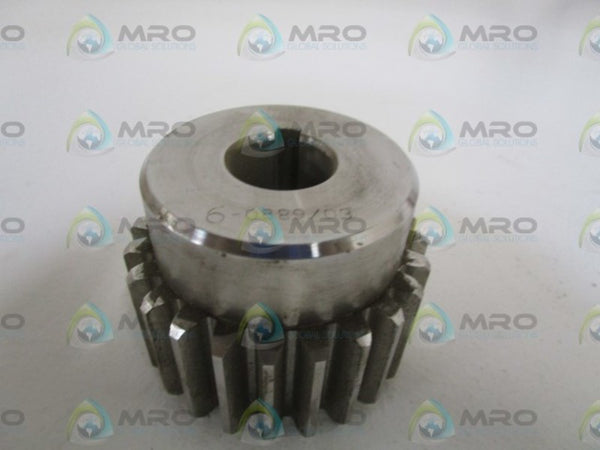 1" SPROCKET 6-0889/03  NSNP