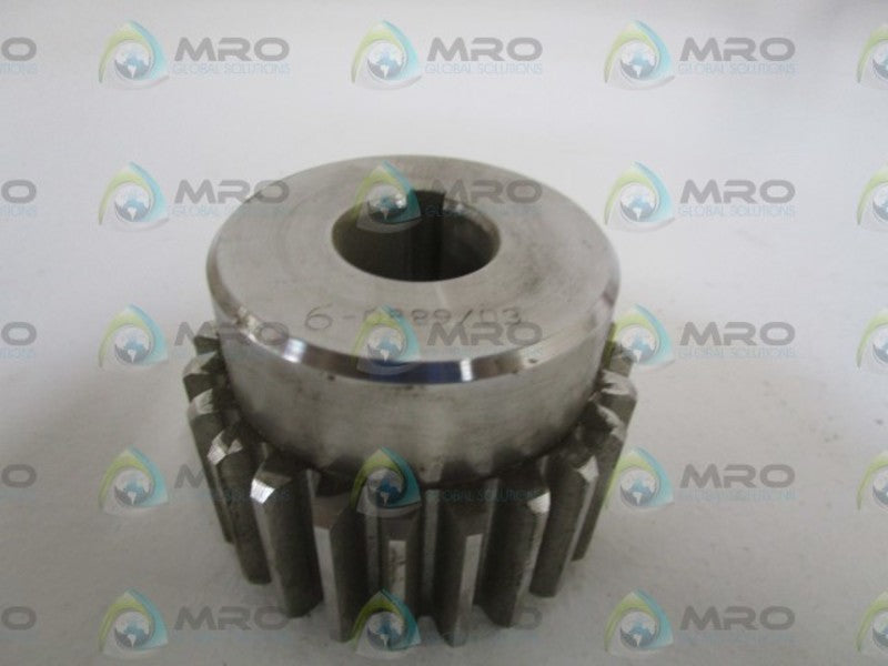 1" SPROCKET 6-0889/03  NSNP