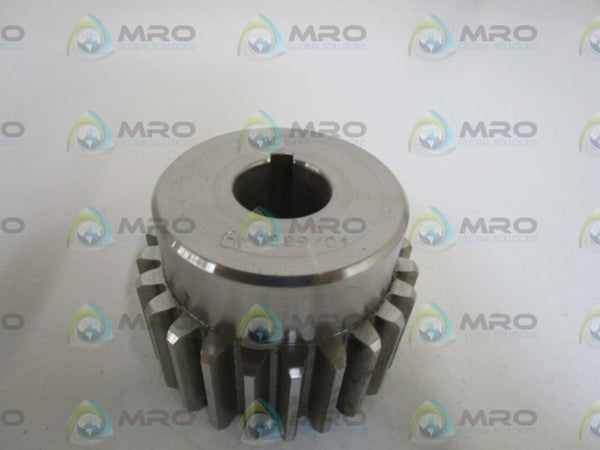 1" SPROCKET 6-0889/01  NSNP