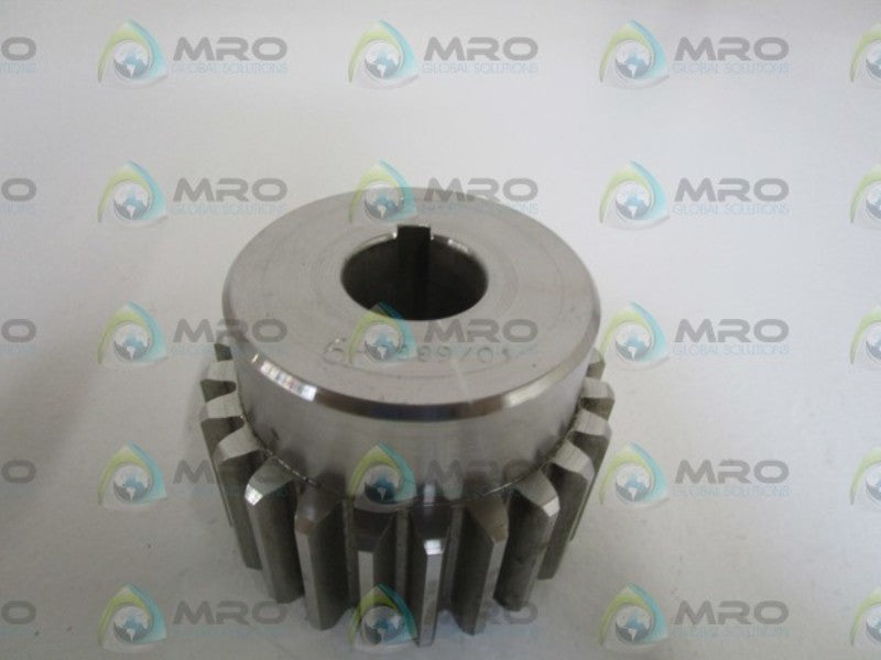 1" SPROCKET 6-0889/01  NSNP