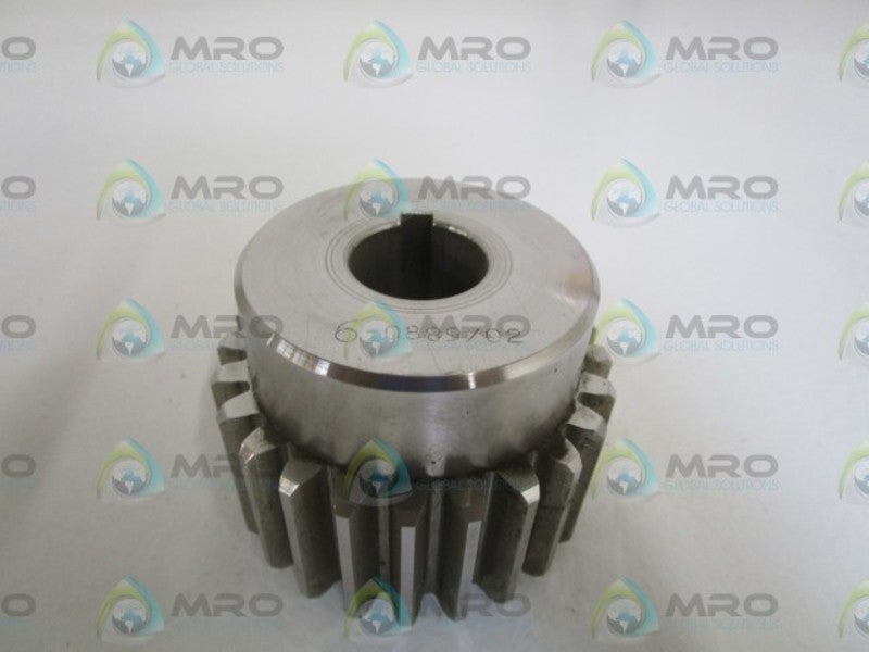 1" SPROCKET 6-0889/02  NSNP